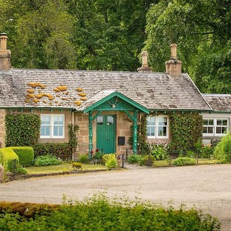 Foulis Castle Gate Lodge Evanton Kültér fotó